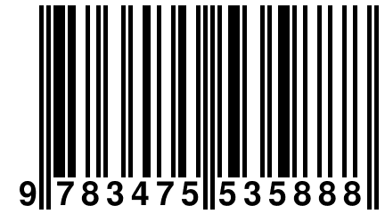 9 783475 535888