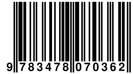 9 783478 070362