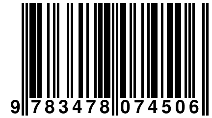 9 783478 074506