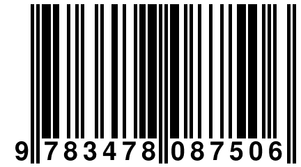 9 783478 087506