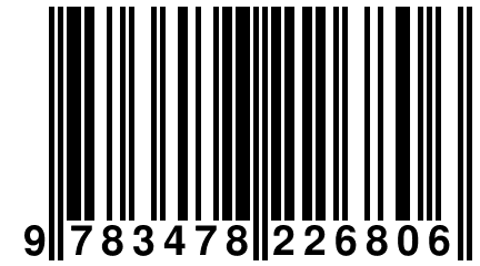 9 783478 226806