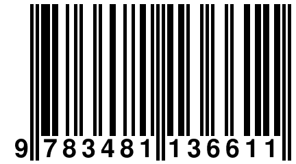 9 783481 136611