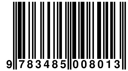 9 783485 008013