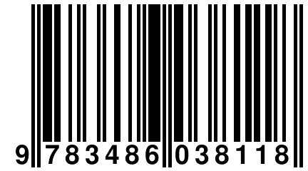 9 783486 038118
