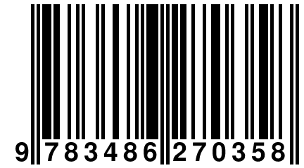 9 783486 270358
