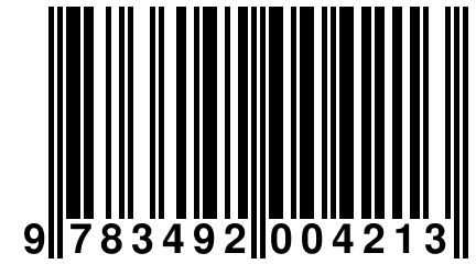 9 783492 004213