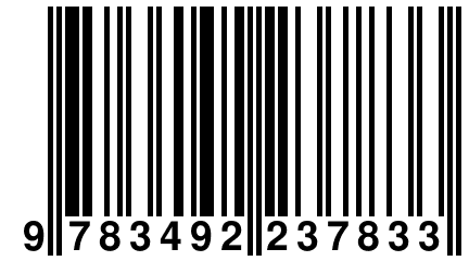 9 783492 237833