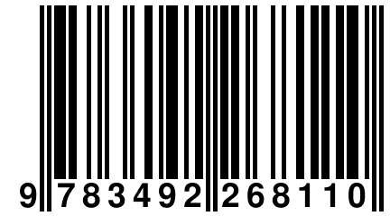 9 783492 268110