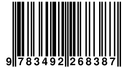 9 783492 268387