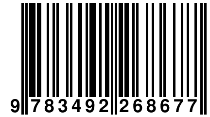 9 783492 268677