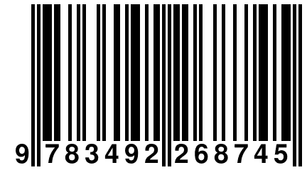 9 783492 268745