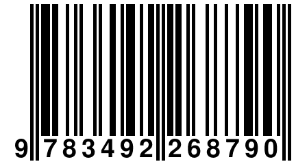 9 783492 268790
