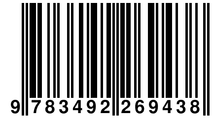 9 783492 269438