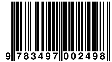 9 783497 002498