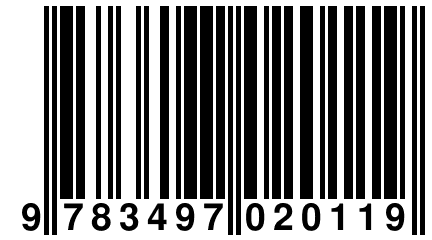 9 783497 020119