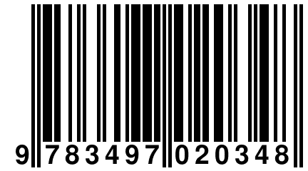 9 783497 020348
