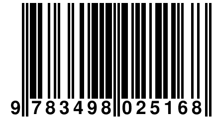 9 783498 025168