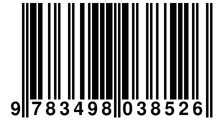 9 783498 038526