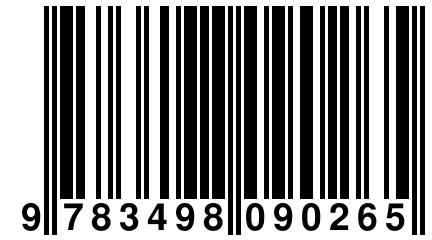 9 783498 090265