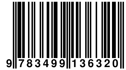 9 783499 136320