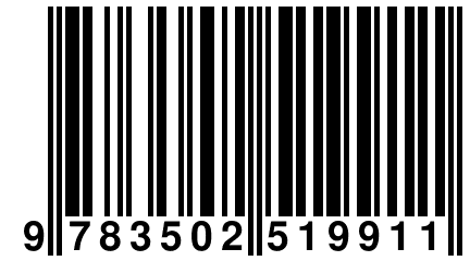 9 783502 519911