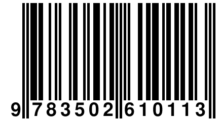 9 783502 610113