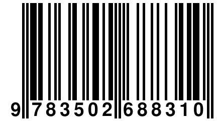 9 783502 688310