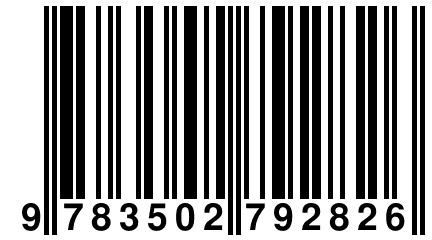 9 783502 792826