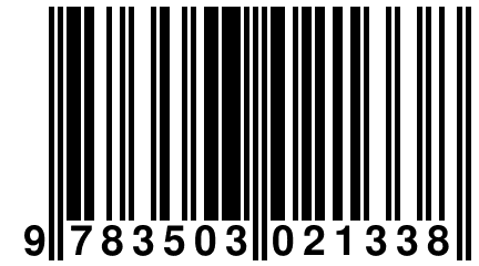 9 783503 021338