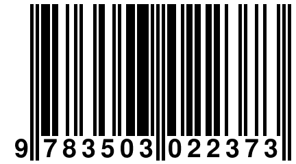 9 783503 022373