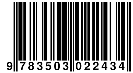 9 783503 022434