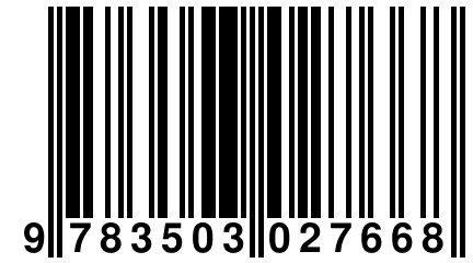 9 783503 027668