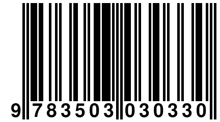 9 783503 030330