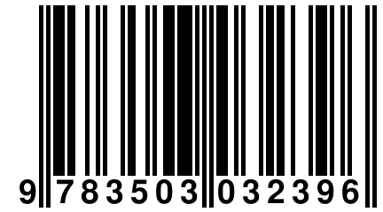 9 783503 032396