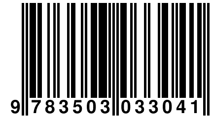 9 783503 033041