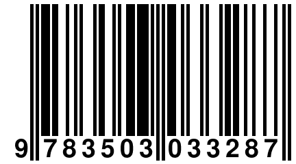 9 783503 033287