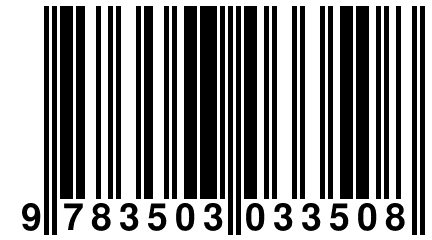 9 783503 033508