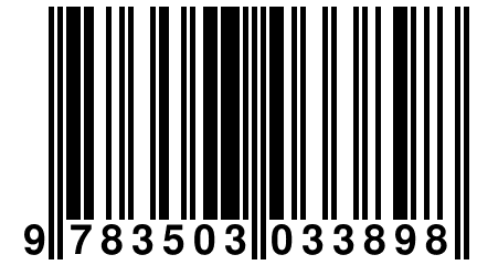 9 783503 033898