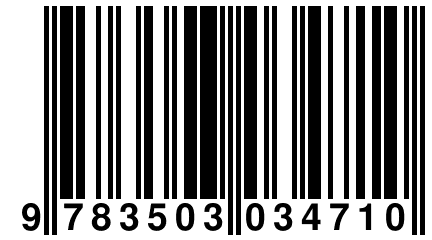 9 783503 034710