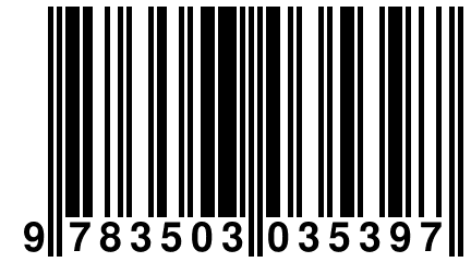 9 783503 035397