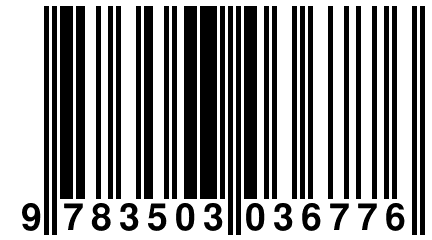 9 783503 036776