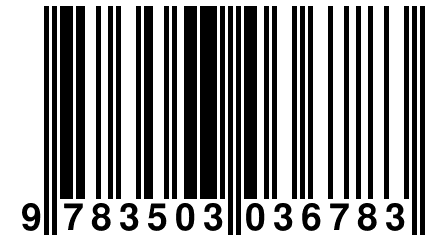 9 783503 036783