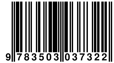 9 783503 037322