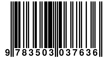 9 783503 037636