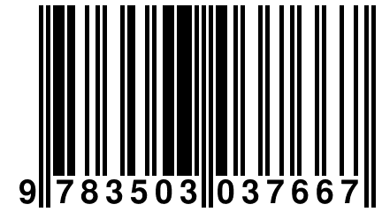 9 783503 037667