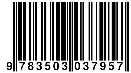 9 783503 037957