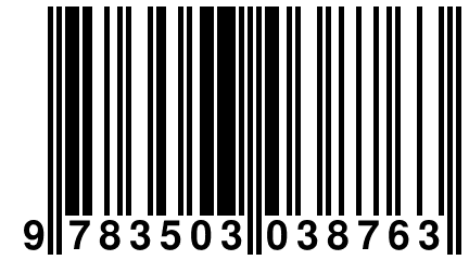 9 783503 038763