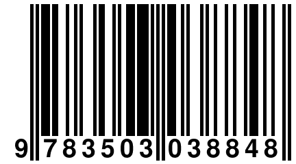 9 783503 038848