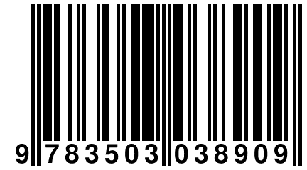 9 783503 038909