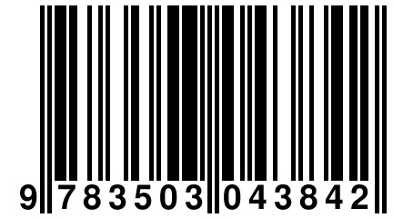 9 783503 043842